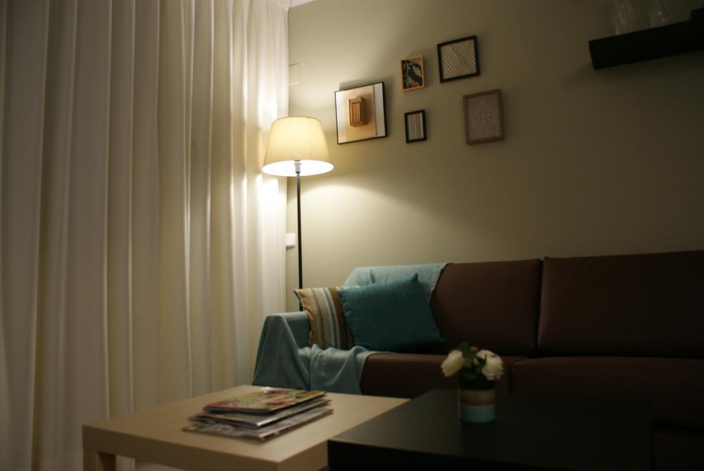 Apartamentos La Estacion M&S Albacete Zimmer foto