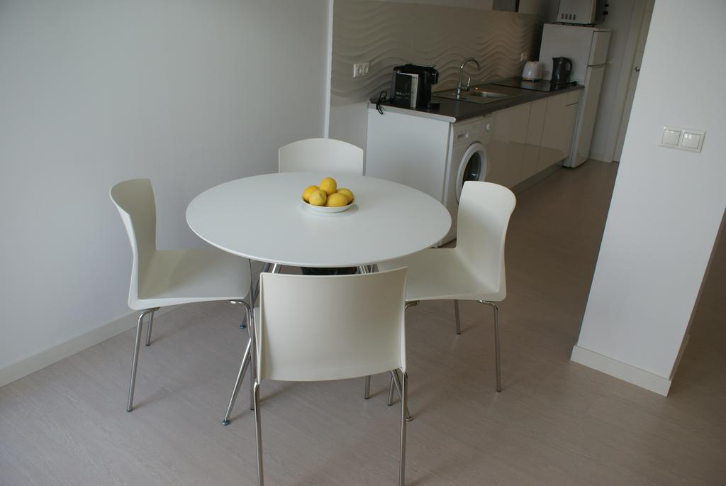 Apartamentos La Estacion M&S Albacete Zimmer foto