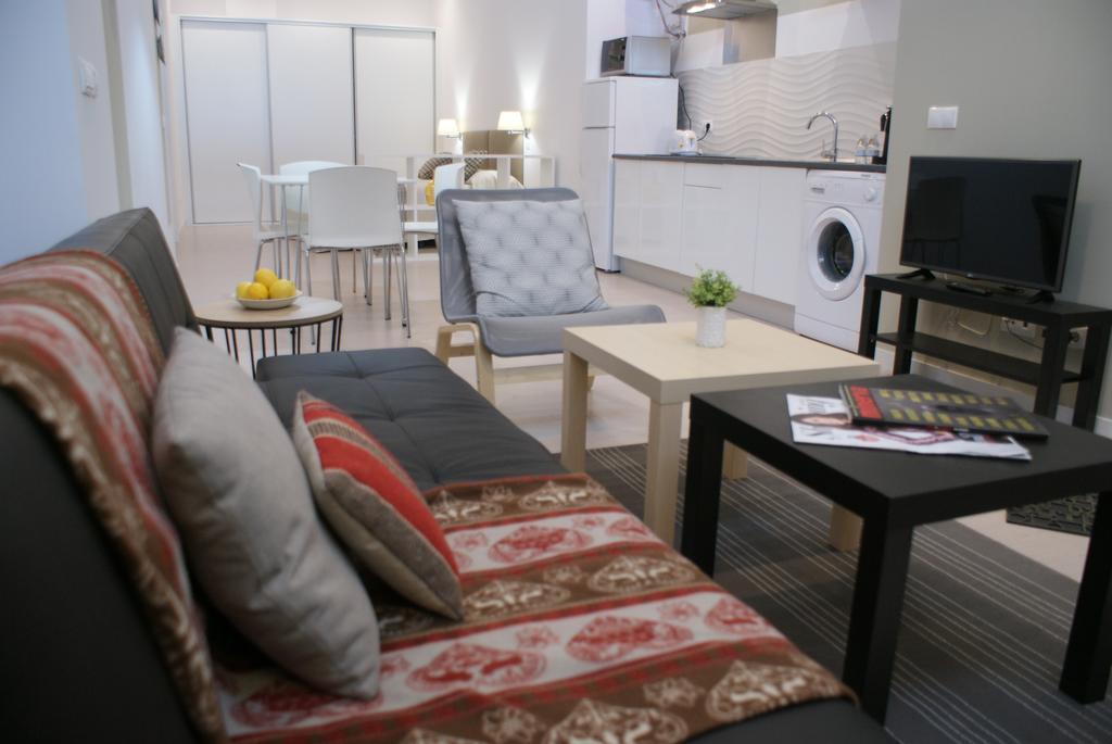 Apartamentos La Estacion M&S Albacete Zimmer foto
