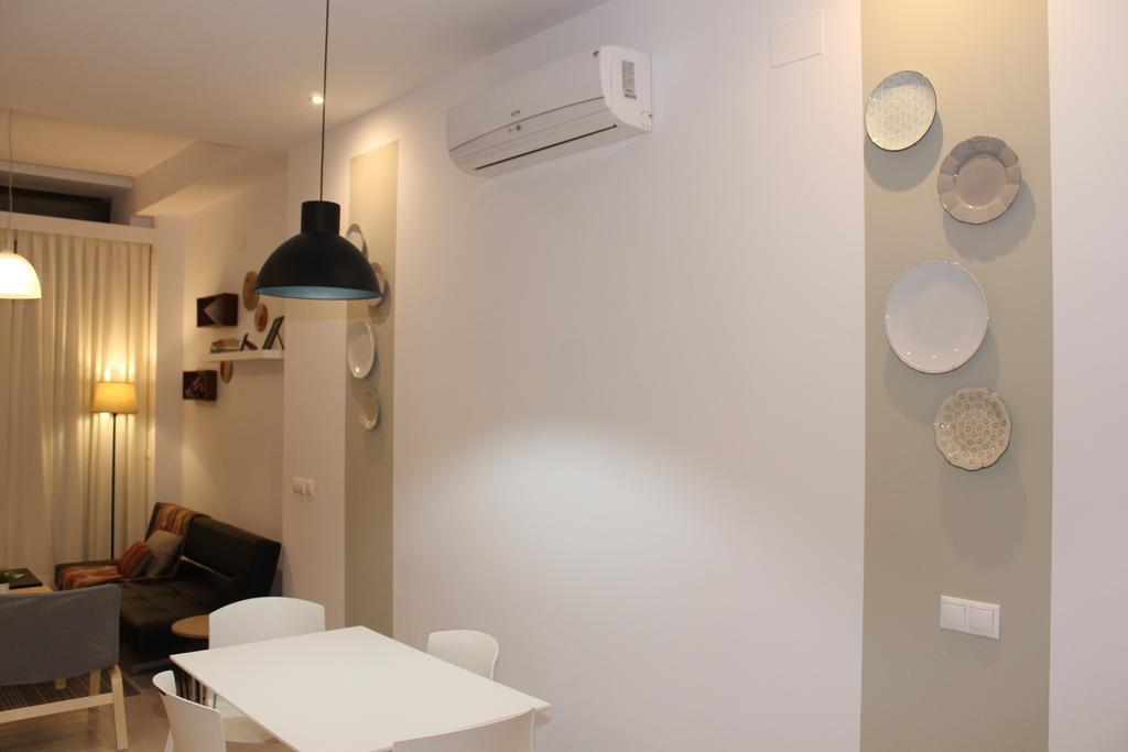 Apartamentos La Estacion M&S Albacete Zimmer foto