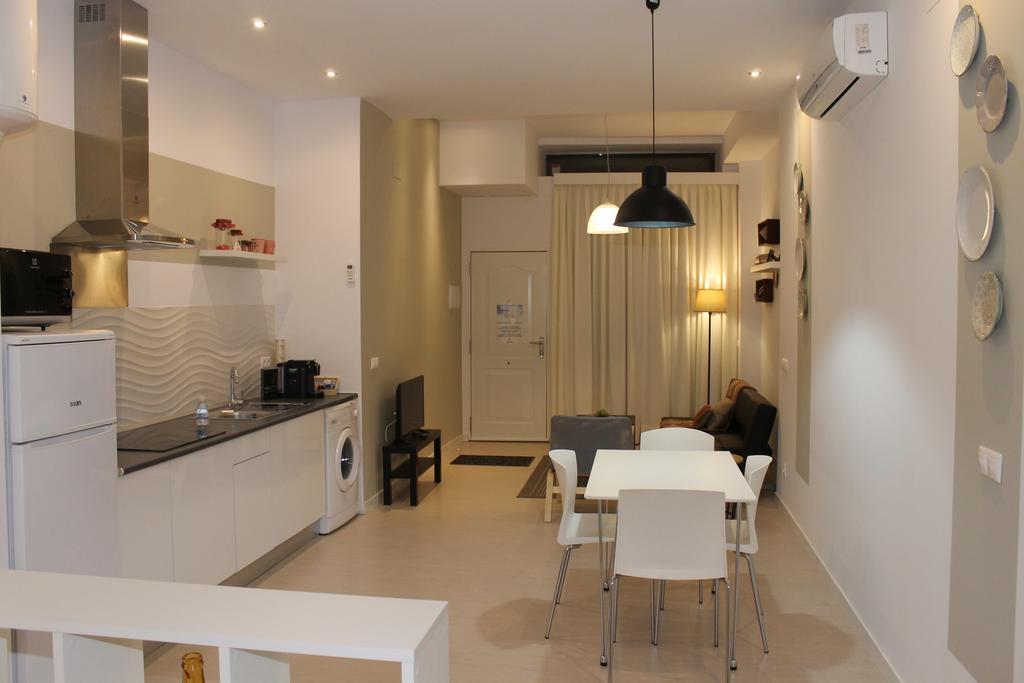 Apartamentos La Estacion M&S Albacete Zimmer foto