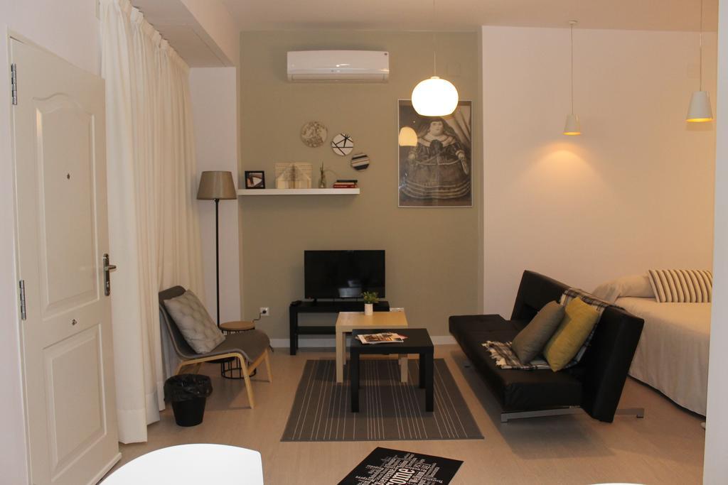 Apartamentos La Estacion M&S Albacete Zimmer foto