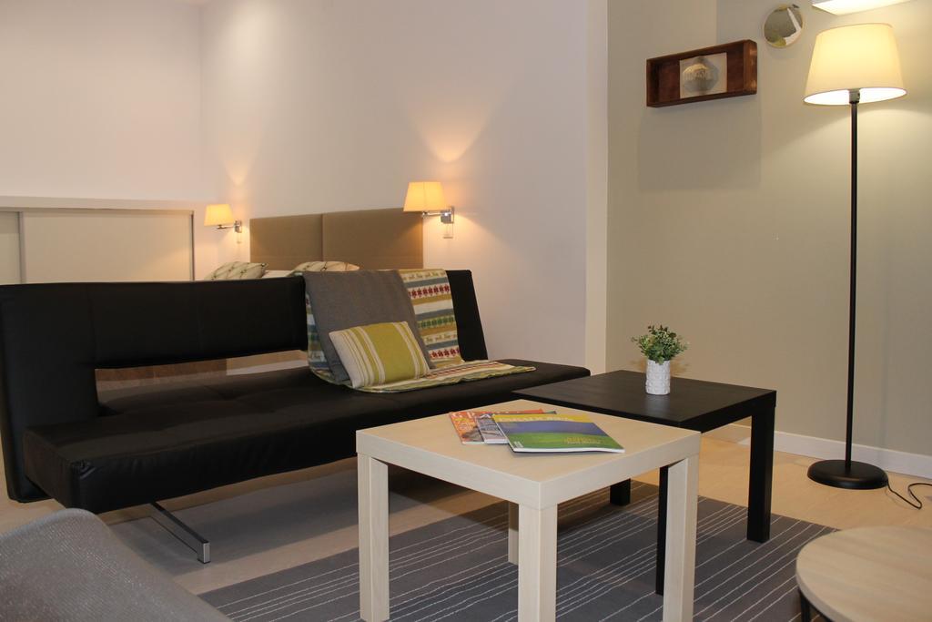 Apartamentos La Estacion M&S Albacete Zimmer foto