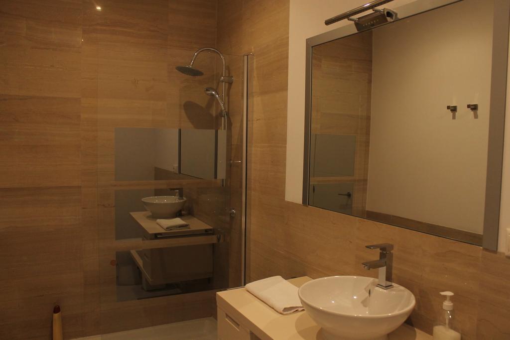 Apartamentos La Estacion M&S Albacete Zimmer foto