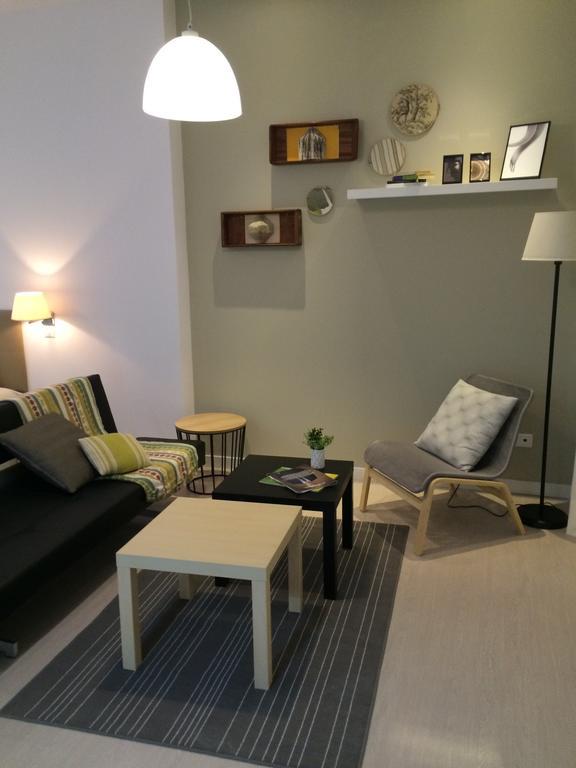 Apartamentos La Estacion M&S Albacete Zimmer foto