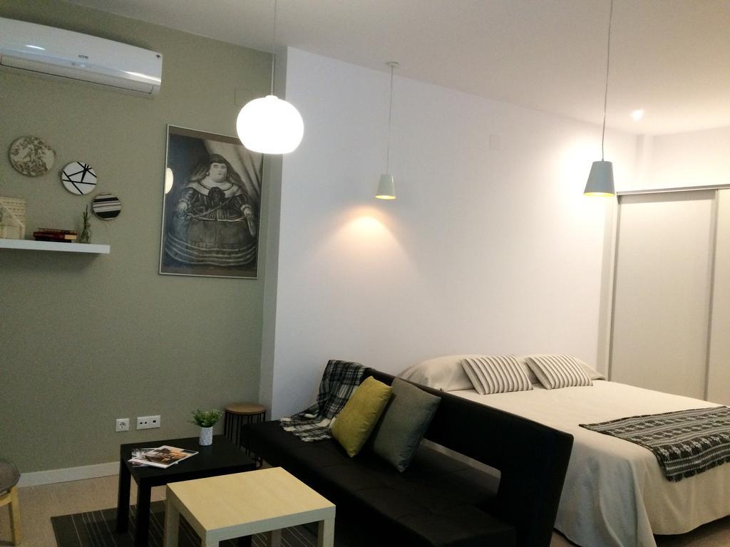 Apartamentos La Estacion M&S Albacete Zimmer foto