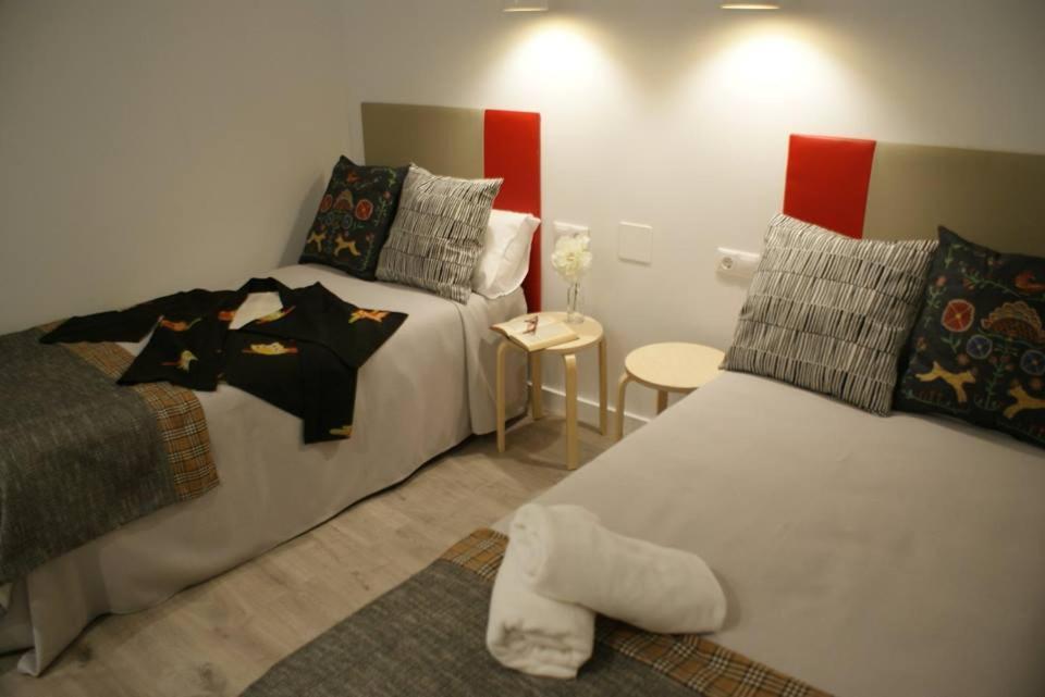 Apartamentos La Estacion M&S Albacete Exterior foto