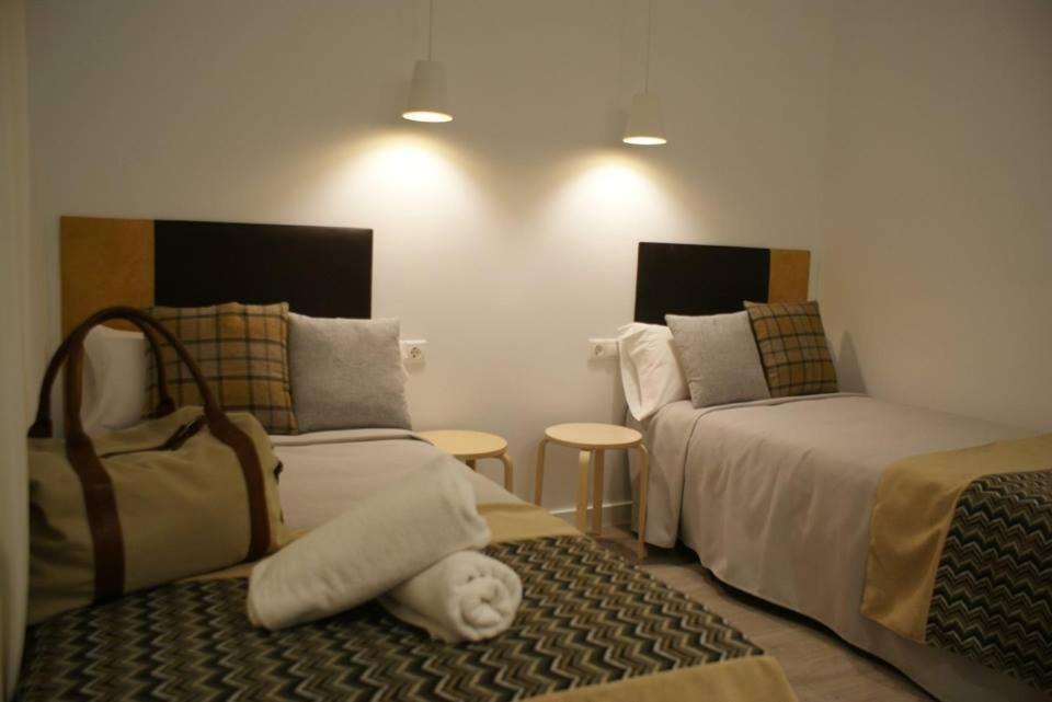 Apartamentos La Estacion M&S Albacete Exterior foto